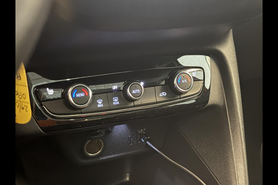 Opel Corsa 1.2 Sport | Panodak | LED | 17 Inch | Carplay | Camera | Incl. garantie