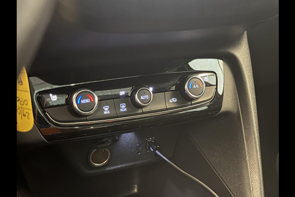 Opel Corsa 1.2 Sport | Panodak | LED | 17 Inch | Carplay | Camera | Incl. garantie