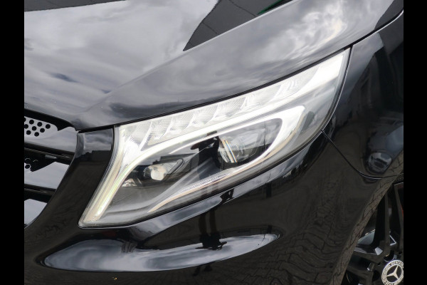 Mercedes-Benz Vito 116CDI XXL DUBBELE CABINE AUTOM LEER LED TREKHAAK