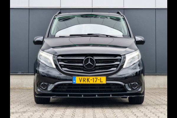 Mercedes-Benz Vito 116CDI XXL DUBBELE CABINE AUTOM LEER LED TREKHAAK