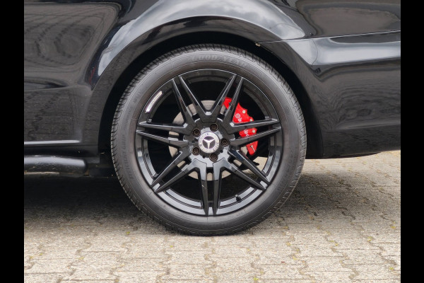 Mercedes-Benz Vito 116CDI XXL DUBBELE CABINE AUTOM LEER LED TREKHAAK