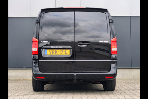 Mercedes-Benz Vito 116CDI XXL DUBBELE CABINE AUTOM LEER LED TREKHAAK