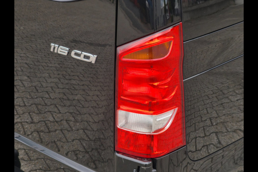 Mercedes-Benz Vito 116CDI XXL DUBBELE CABINE AUTOM LEER LED TREKHAAK