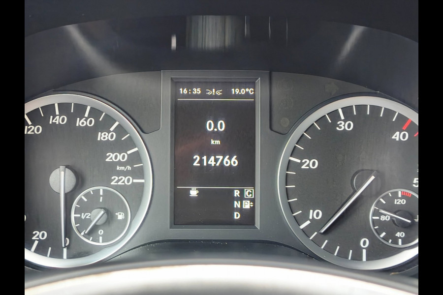Mercedes-Benz Vito 116CDI XXL DUBBELE CABINE AUTOM LEER LED TREKHAAK
