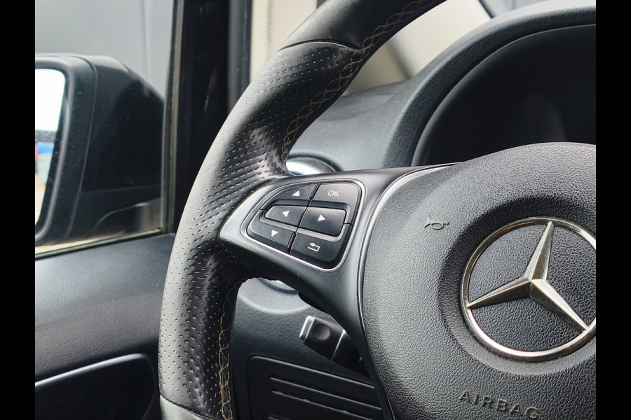 Mercedes-Benz Vito 116CDI XXL DUBBELE CABINE AUTOM LEER LED TREKHAAK