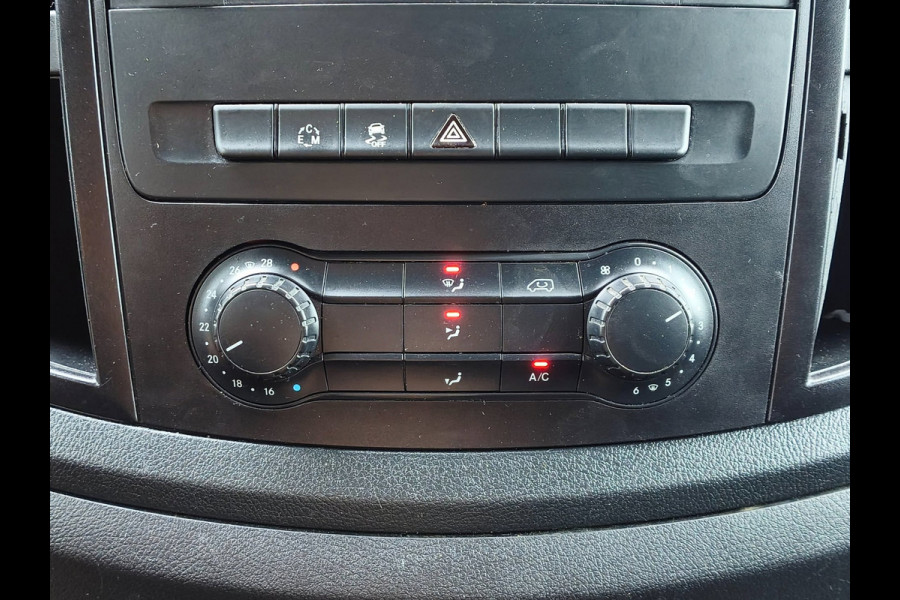 Mercedes-Benz Vito 116CDI XXL DUBBELE CABINE AUTOM LEER LED TREKHAAK