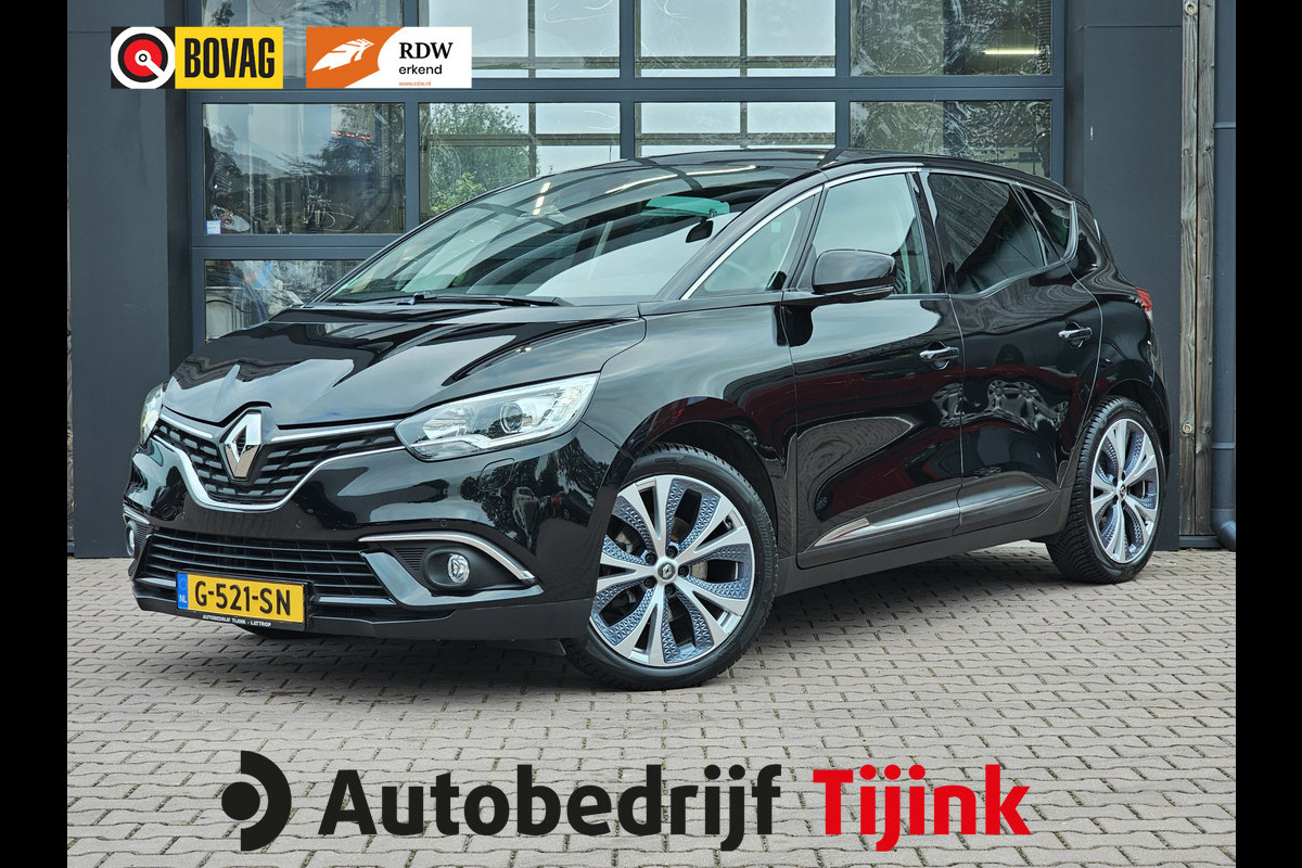 Renault Scénic 1.3 TCe Intens | Navi | Camera | Trekhaak | Stoelverwarming |