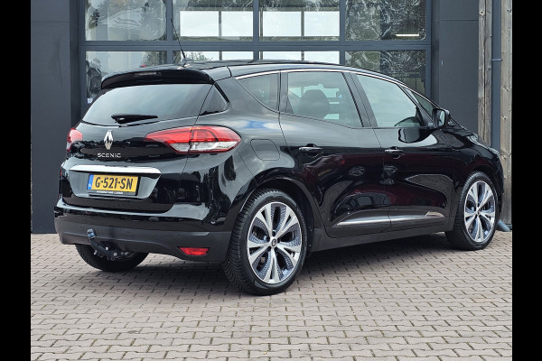 Renault Scénic 1.3 TCe Intens | Navi | Camera | Trekhaak | Stoelverwarming |