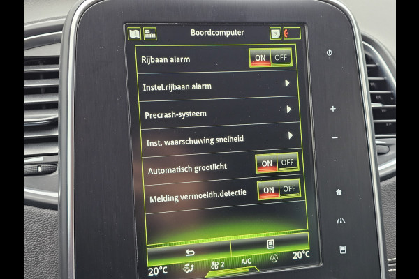 Renault Scénic 1.3 TCe Intens | Navi | Camera | Trekhaak | Stoelverwarming |