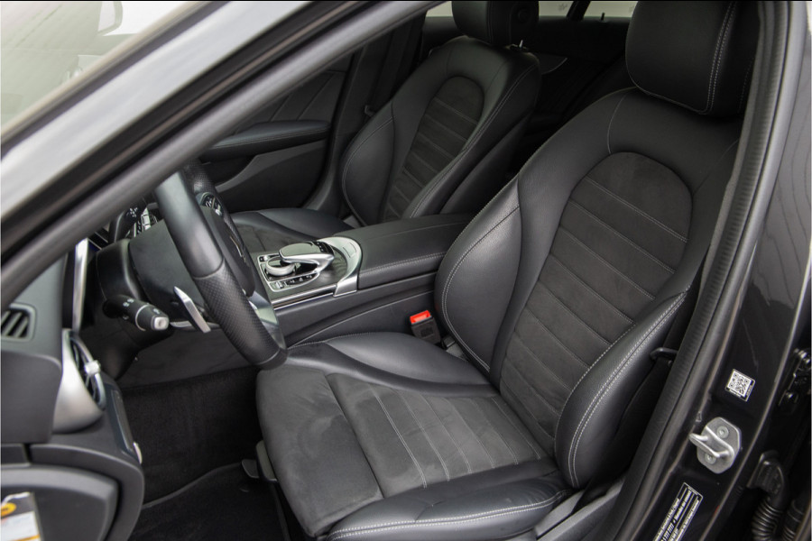 Mercedes-Benz C-Klasse Estate 300 e AMG Nightpakket, Digital Cockpit, Trekhaak, Facelift