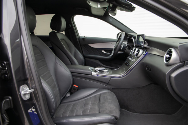 Mercedes-Benz C-Klasse Estate 300 e AMG Nightpakket, Digital Cockpit, Trekhaak, Facelift