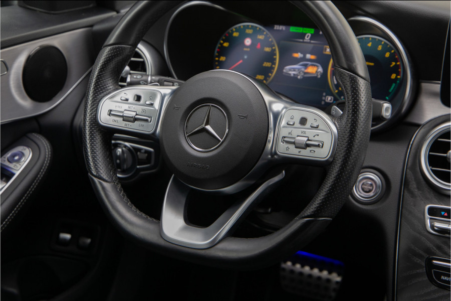 Mercedes-Benz C-Klasse Estate 300 e AMG Nightpakket, Digital Cockpit, Trekhaak, Facelift