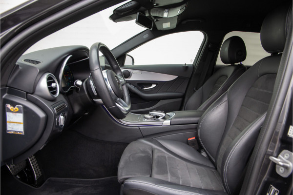 Mercedes-Benz C-Klasse Estate 300 e AMG Nightpakket, Digital Cockpit, Trekhaak, Facelift