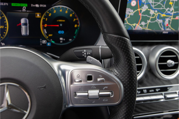 Mercedes-Benz C-Klasse Estate 300 e AMG Nightpakket, Digital Cockpit, Trekhaak, Facelift