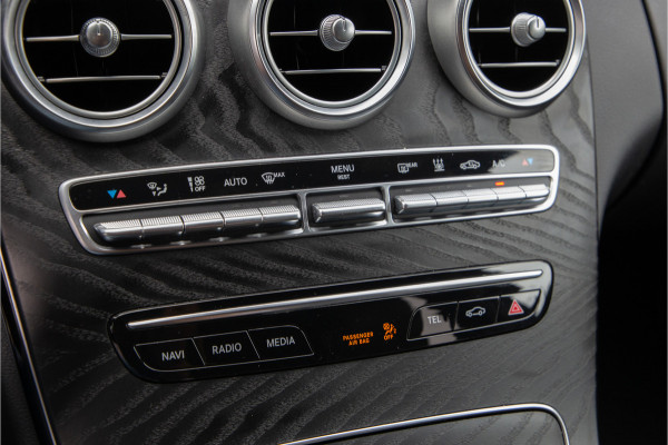 Mercedes-Benz C-Klasse Estate 300 e AMG Nightpakket, Digital Cockpit, Trekhaak, Facelift