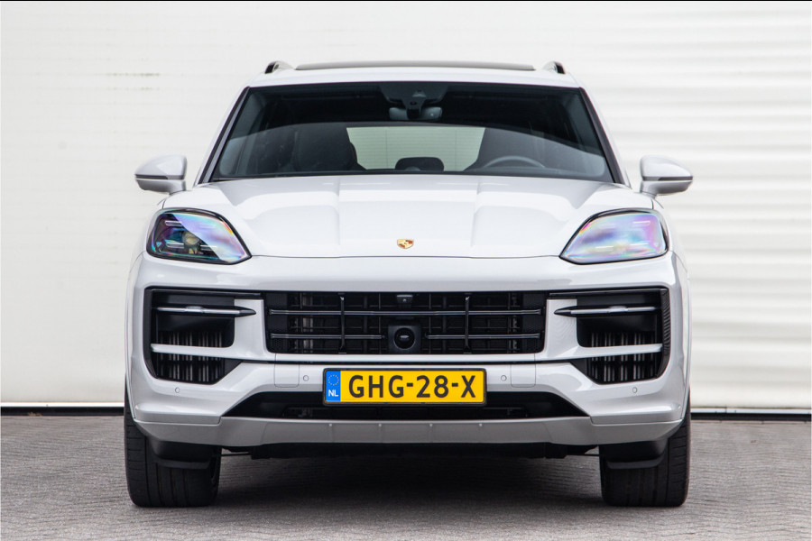 Porsche Cayenne 3.0 E-Hybrid Sport-Design, Lederpakket, Passenger Display, Pano, Bose, Adapt. Cruise, Luchtvering