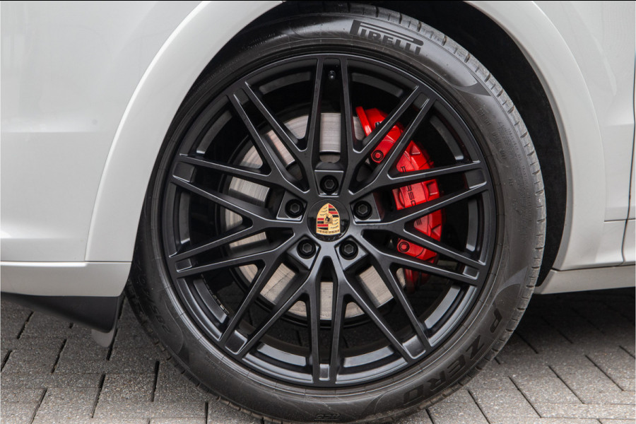 Porsche Cayenne 3.0 E-Hybrid Sport-Design, Lederpakket, Passenger Display, Pano, Bose, Adapt. Cruise, Luchtvering