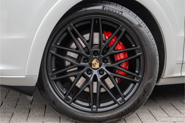 Porsche Cayenne 3.0 E-Hybrid Sport-Design, Lederpakket, Passenger Display, Pano, Bose, Adapt. Cruise, Luchtvering