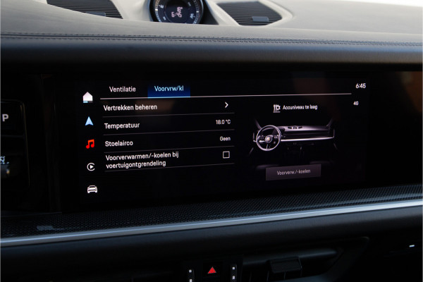 Porsche Cayenne 3.0 E-Hybrid Sport-Design, Lederpakket, Passenger Display, Pano, Bose, Adapt. Cruise, Luchtvering