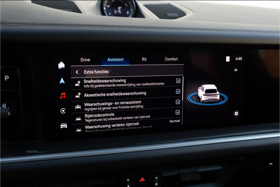 Porsche Cayenne 3.0 E-Hybrid Sport-Design, Lederpakket, Passenger Display, Pano, Bose, Adapt. Cruise, Luchtvering