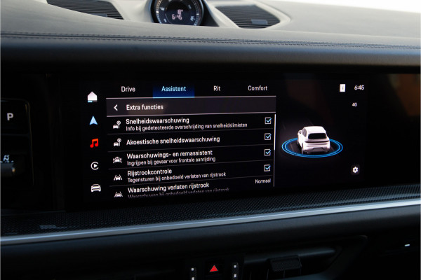 Porsche Cayenne 3.0 E-Hybrid Sport-Design, Lederpakket, Passenger Display, Pano, Bose, Adapt. Cruise, Luchtvering