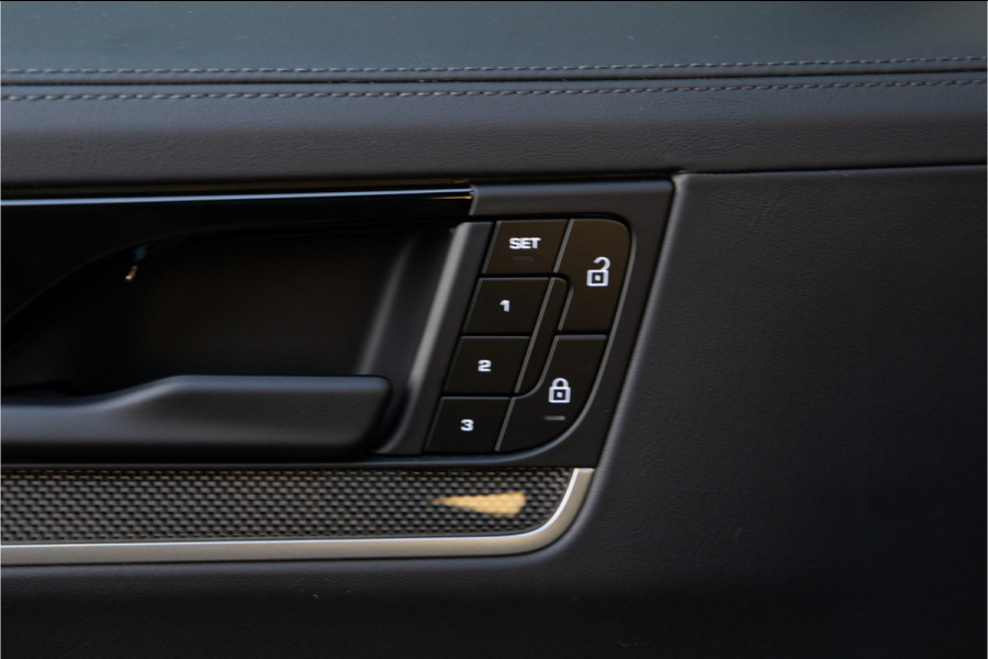 Porsche Cayenne 3.0 E-Hybrid Sport-Design, Lederpakket, Passenger Display, Pano, Bose, Adapt. Cruise, Luchtvering
