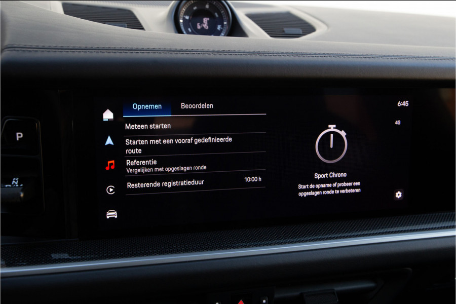 Porsche Cayenne 3.0 E-Hybrid Sport-Design, Lederpakket, Passenger Display, Pano, Bose, Adapt. Cruise, Luchtvering
