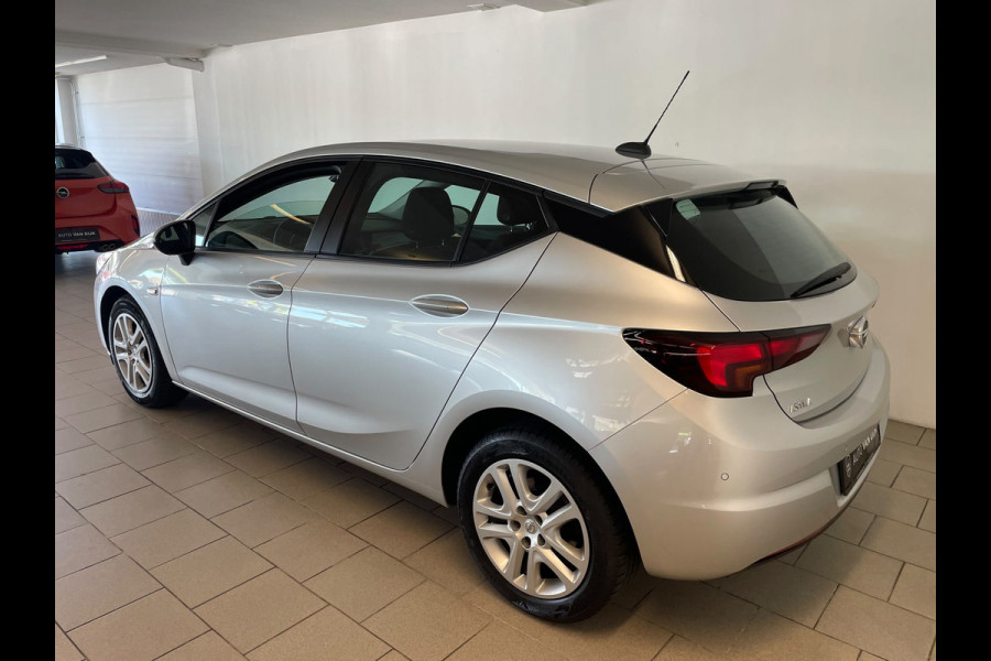 Opel Astra 1.2 Business Edition AIRCO NAVI VIA APP BLUETOOTH ELEK RAMEN CENT VERG VELGEN 5DRS NIEUWSTAAT