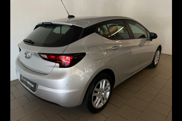 Opel Astra 1.2 Business Edition AIRCO NAVI VIA APP BLUETOOTH ELEK RAMEN CENT VERG VELGEN 5DRS NIEUWSTAAT