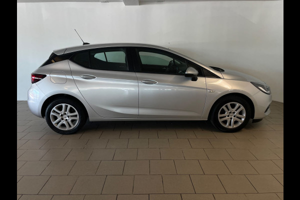 Opel Astra 1.2 Business Edition AIRCO NAVI VIA APP BLUETOOTH ELEK RAMEN CENT VERG VELGEN 5DRS NIEUWSTAAT