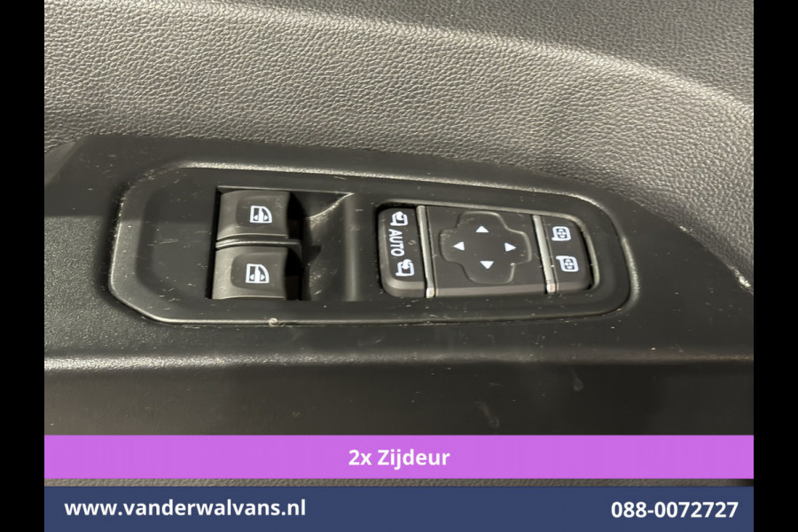 Renault Trafic 2.0 dCi 131pk L2H1 Euro6 Airco | 2x zijdeur | LED | Apple Carplay | Cruisecontrol Android Auto, Parkeersensoren, Bijrijdersbank