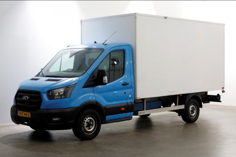 Ford Transit 350 2.0 TDCI 130pk E6 Bakwagen met achterdeuren 2-Persoons 12-2020