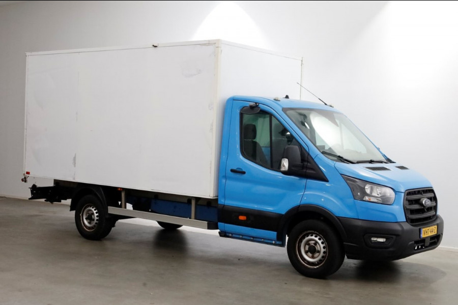 Ford Transit 350 2.0 TDCI 130pk E6 Bakwagen met achterdeuren 2-Persoons 12-2020