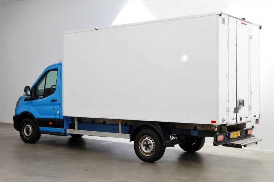 Ford Transit 350 2.0 TDCI 130pk E6 Bakwagen met achterdeuren 2-Persoons 12-2020