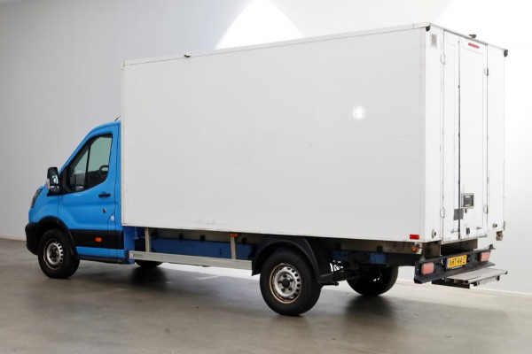 Ford Transit 350 2.0 TDCI 130pk E6 Bakwagen met achterdeuren 2-Persoons 12-2020
