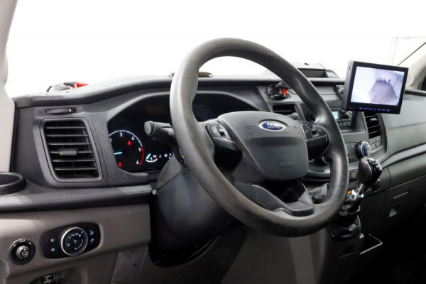 Ford Transit 350 2.0 TDCI 130pk E6 Bakwagen met achterdeuren 2-Persoons 12-2020