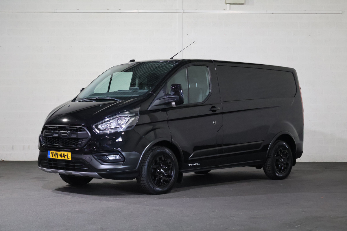 Ford Transit Custom 2.0 TDci 170pk L1 H1 Trail Leer Trekhaak