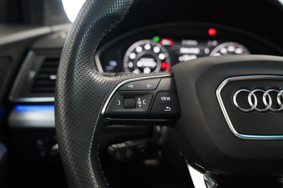 Audi Q5 55 TFSI e quattro Competition Virtual Cockpit B&O 3x S-Line Achter Stoelverw