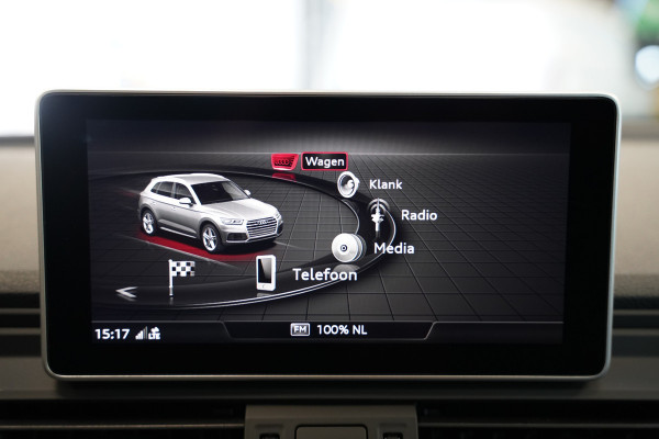 Audi Q5 55 TFSI e quattro Competition Virtual Cockpit B&O 3x S-Line Achter Stoelverw