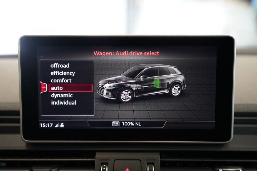 Audi Q5 55 TFSI e quattro Competition Virtual Cockpit B&O 3x S-Line Achter Stoelverw