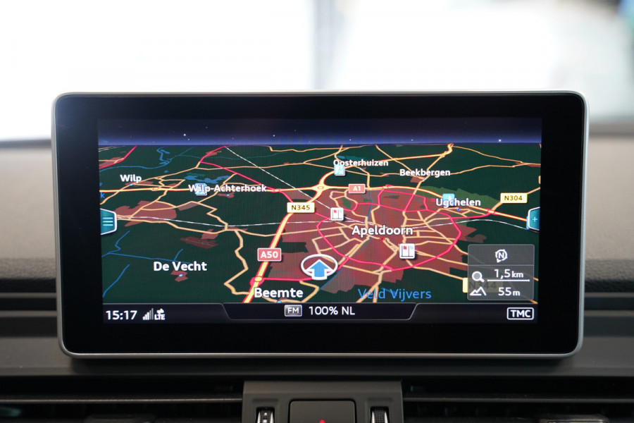 Audi Q5 55 TFSI e quattro Competition Virtual Cockpit B&O 3x S-Line Achter Stoelverw