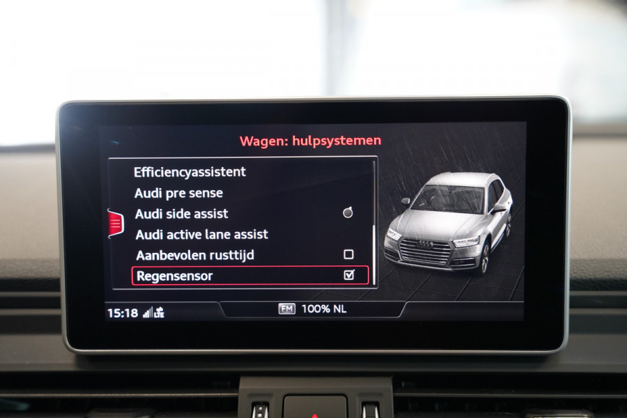 Audi Q5 55 TFSI e quattro Competition Virtual Cockpit B&O 3x S-Line Achter Stoelverw