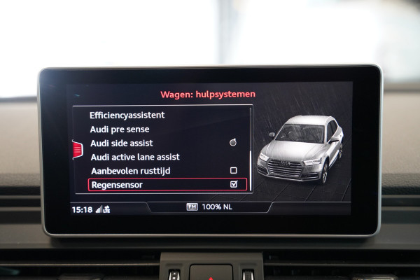 Audi Q5 55 TFSI e quattro Competition Virtual Cockpit B&O 3x S-Line Achter Stoelverw