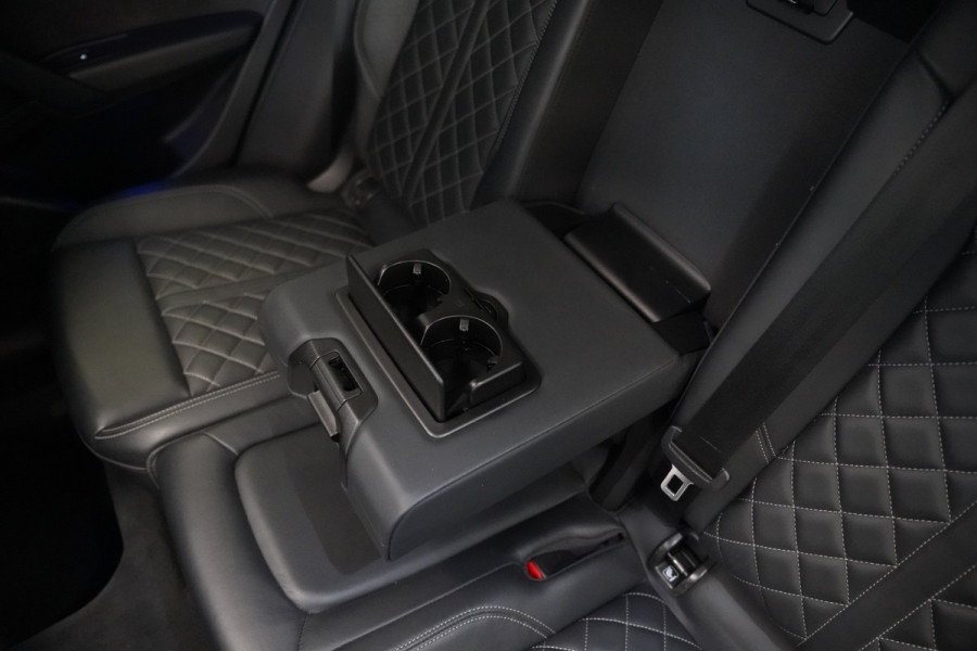 Audi Q5 55 TFSI e quattro Competition Virtual Cockpit B&O 3x S-Line Achter Stoelverw