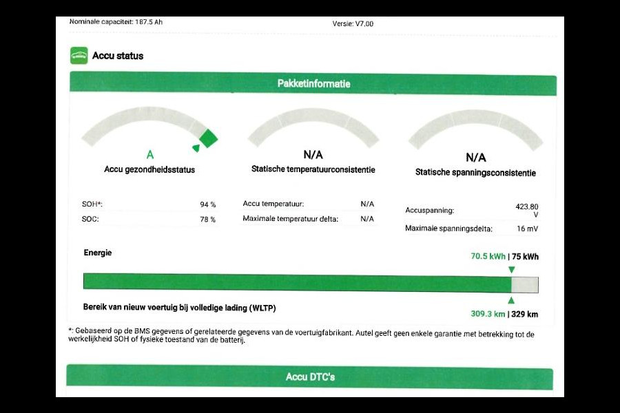 Opel Vivaro-e 75kWh L2H1 Innovation Automaat Cruise Control Airco Navi Camera 3-zits