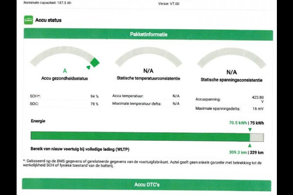 Opel Vivaro-e 75kWh L2H1 Innovation Automaat Cruise Control Airco Navi Camera 3-zits