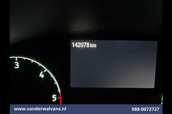 Ford Transit 2.0 TDCI 161pk Bakwagen Laadklep Euro6 Airco | Cruisecontrol | Verwarmde voorruit Bijrijdersbank, 940kg laadvermogen, zijdeur mogelijk 1750 ex btw meerprijs
