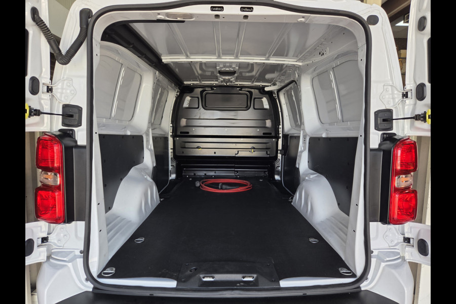 Peugeot e-Expert Long L3 75 kWh Xenon Stoelverwarming Airco Achteruitrijcamera