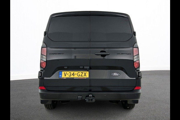 Ford Transit Custom 300 2.0 TDCI L2H1 Trend Nieuw Model Navigatie Cruise Camera Parkeersensoren Trekhaak
