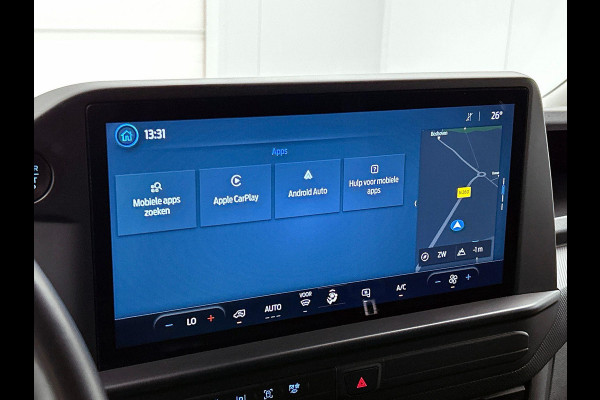 Ford Transit Custom 300 2.0 TDCI L2H1 Trend Nieuw Model Navigatie Cruise Camera Parkeersensoren Trekhaak